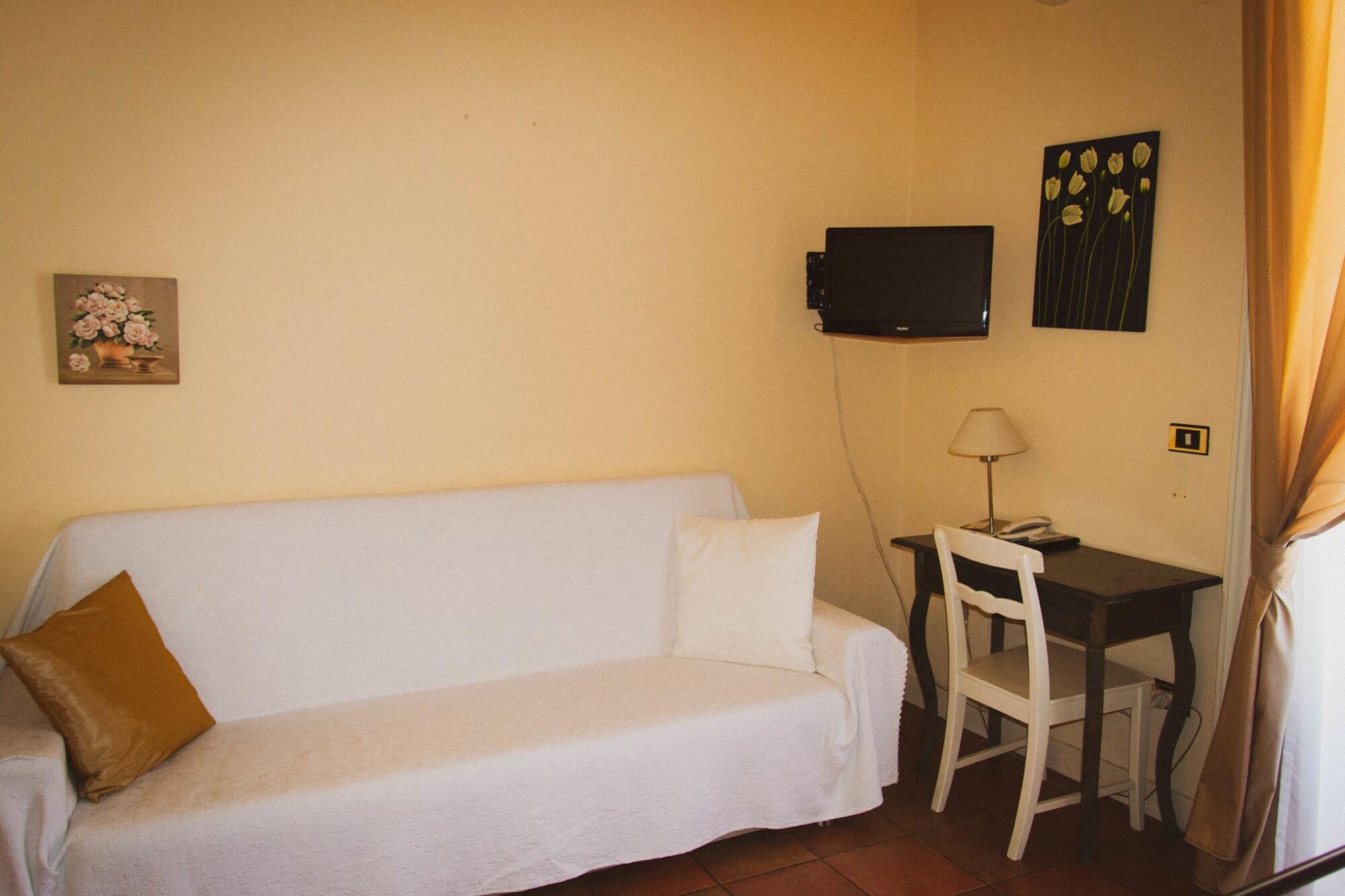 Bed and Breakfast Antica Dimora Caruso CTA Exterior foto