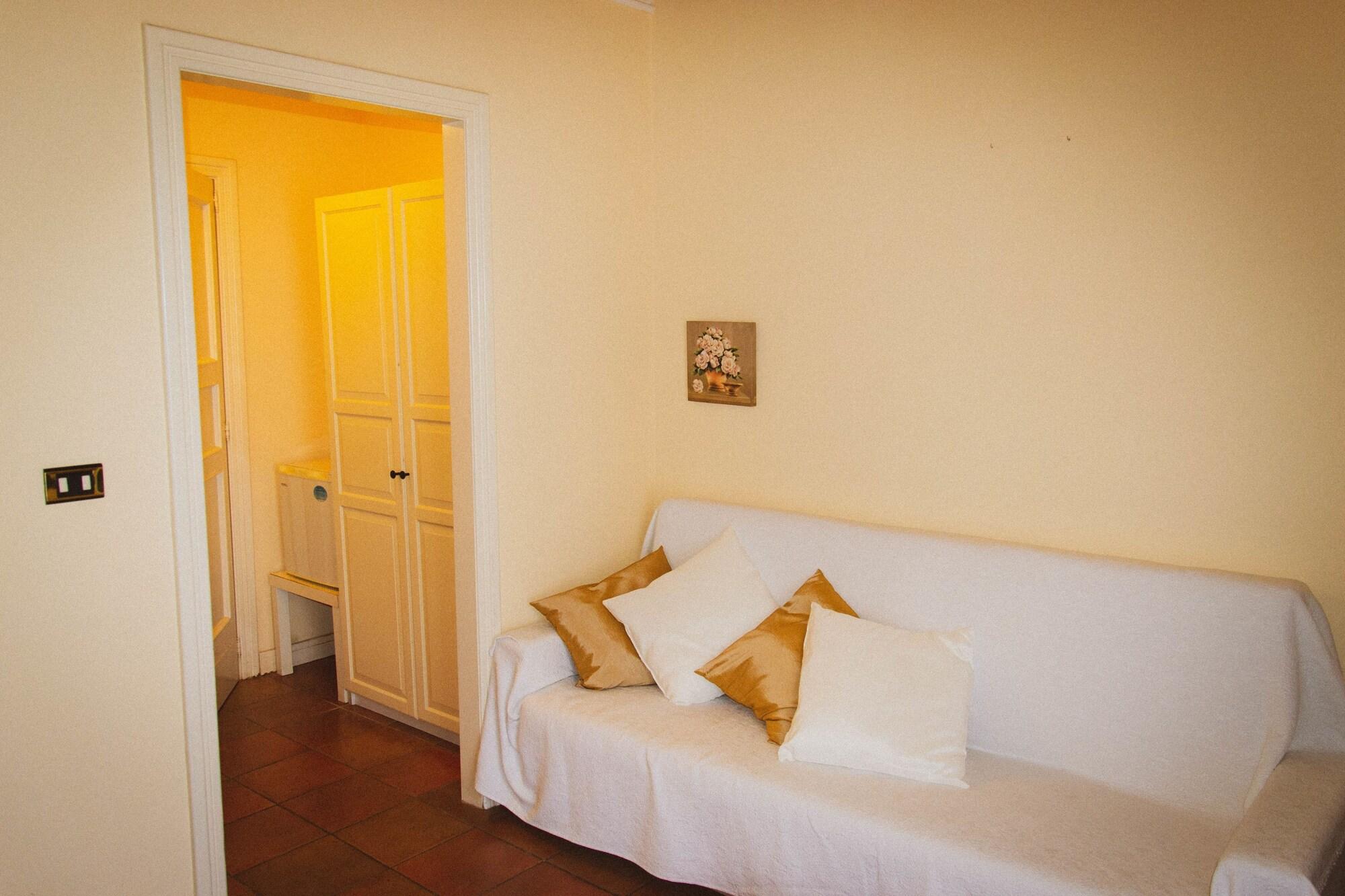 Bed and Breakfast Antica Dimora Caruso CTA Exterior foto