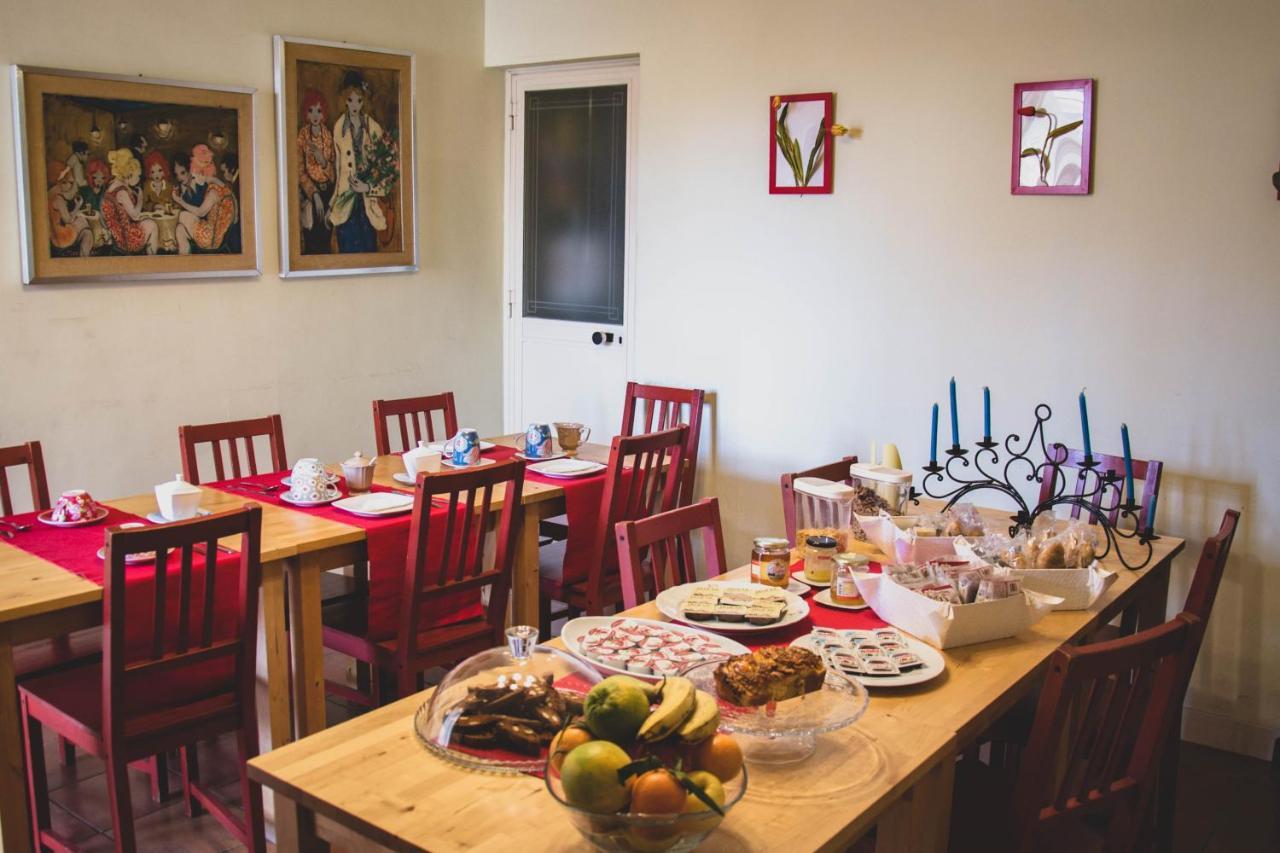 Bed and Breakfast Antica Dimora Caruso CTA Exterior foto