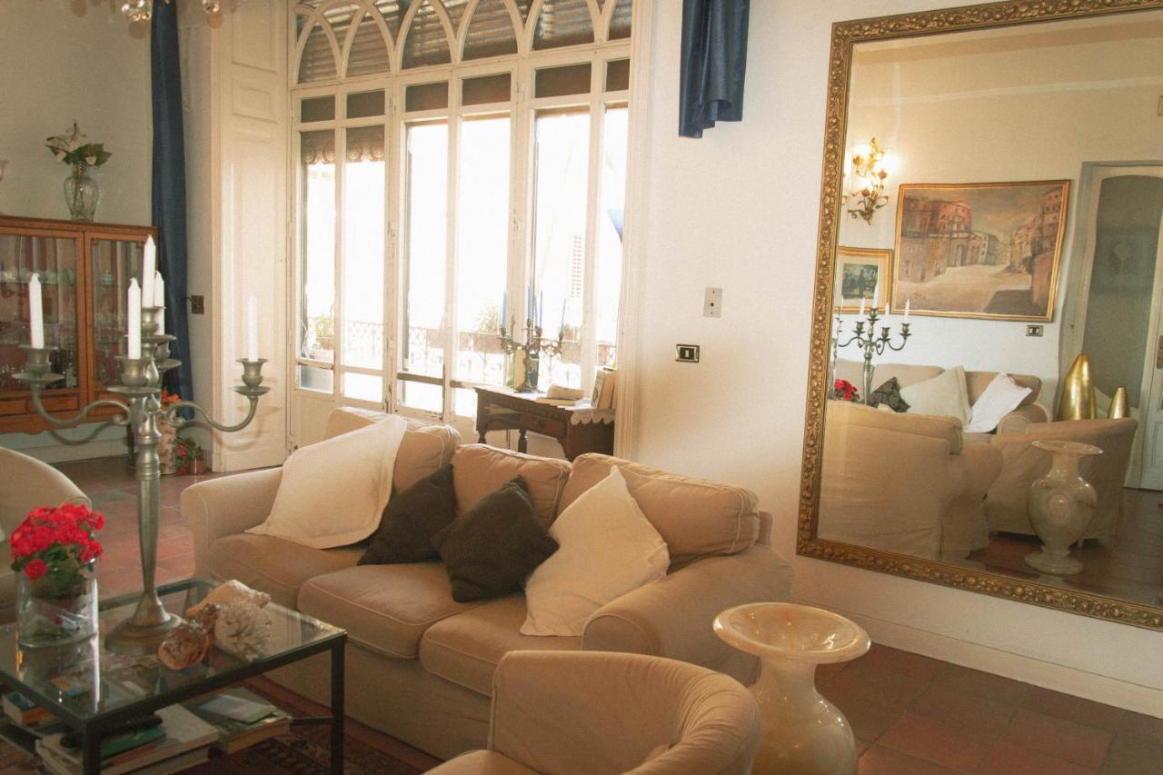 Bed and Breakfast Antica Dimora Caruso CTA Exterior foto