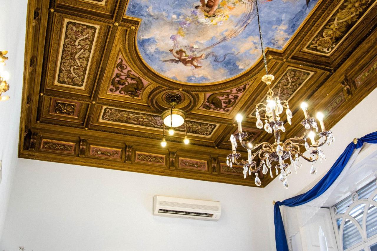 Bed and Breakfast Antica Dimora Caruso CTA Exterior foto