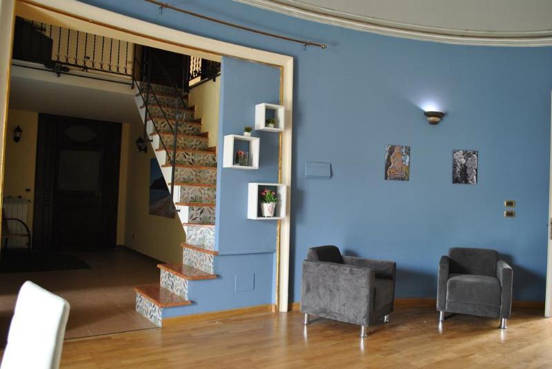 Bed and Breakfast Antica Dimora Caruso CTA Exterior foto